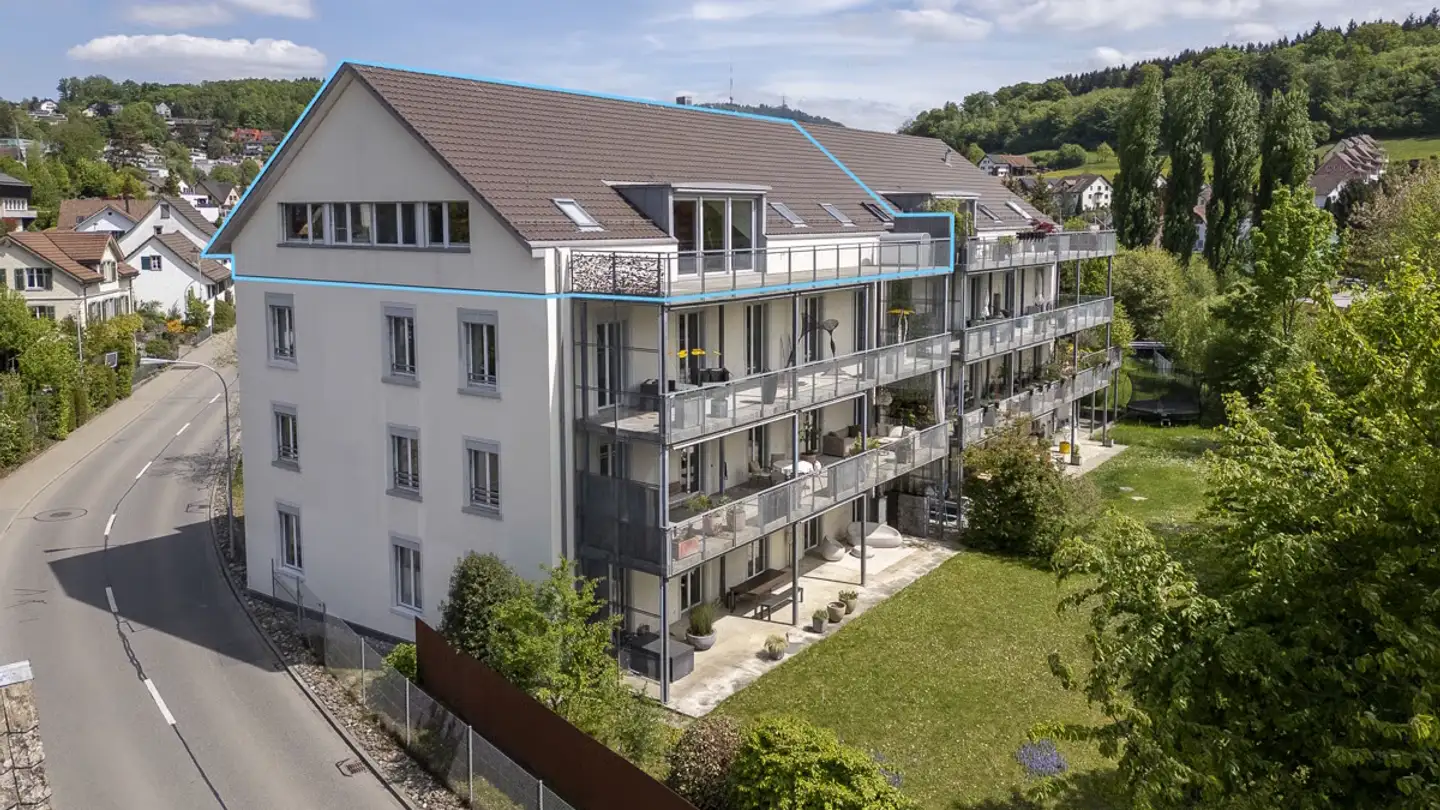 Appartamento in vendita - Stallikonerstrasse 30, 8903 Birmensdorf ZH
