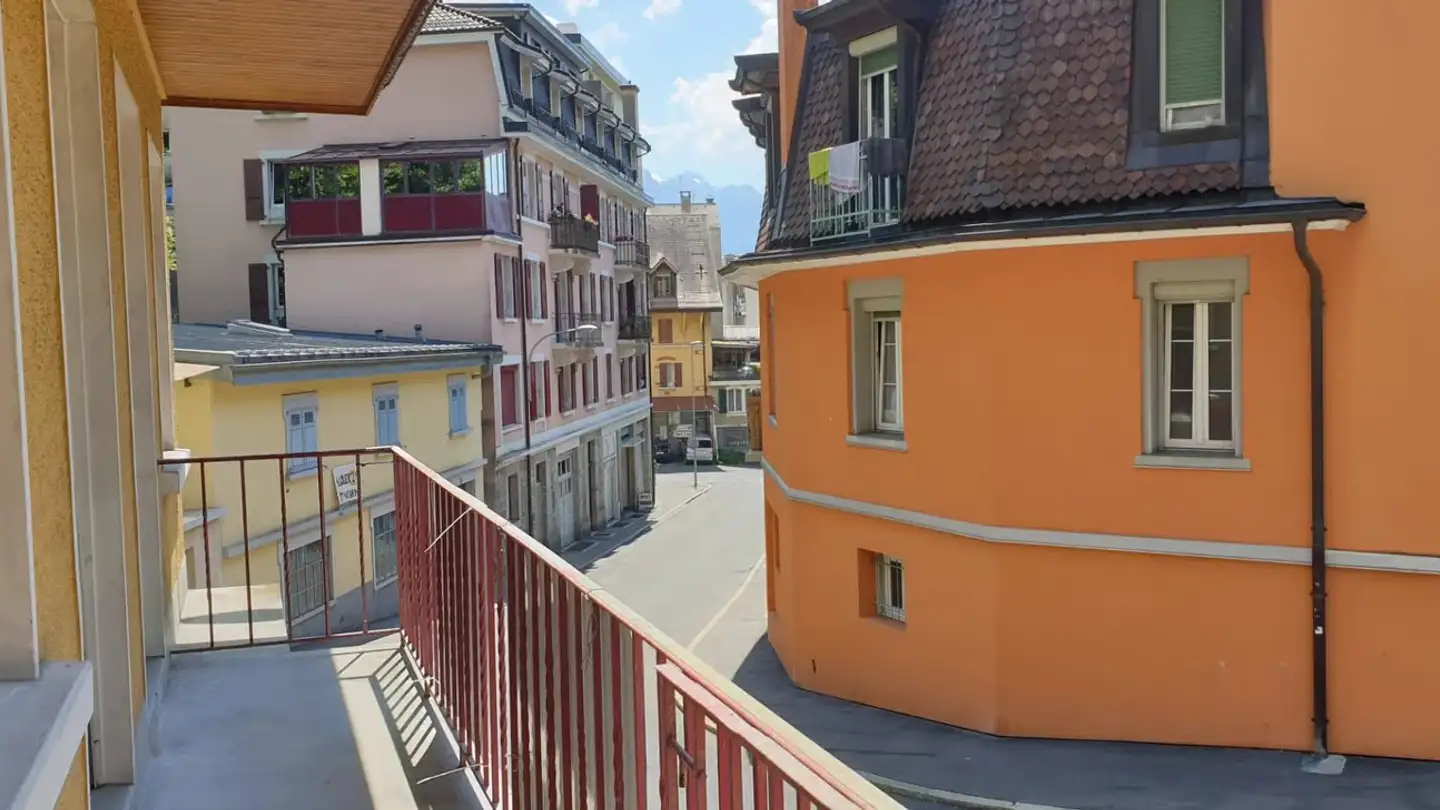 Appartement à louer - Rue Des Anciens Moulins 18, 1820 Montreux