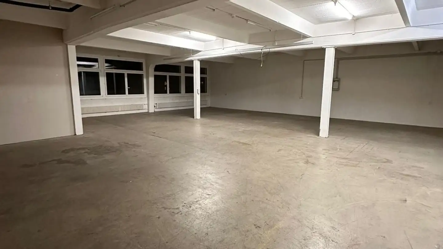 Storage space for rent - Bahnhofstrasse 111, 9240 Uzwil - Photo 2