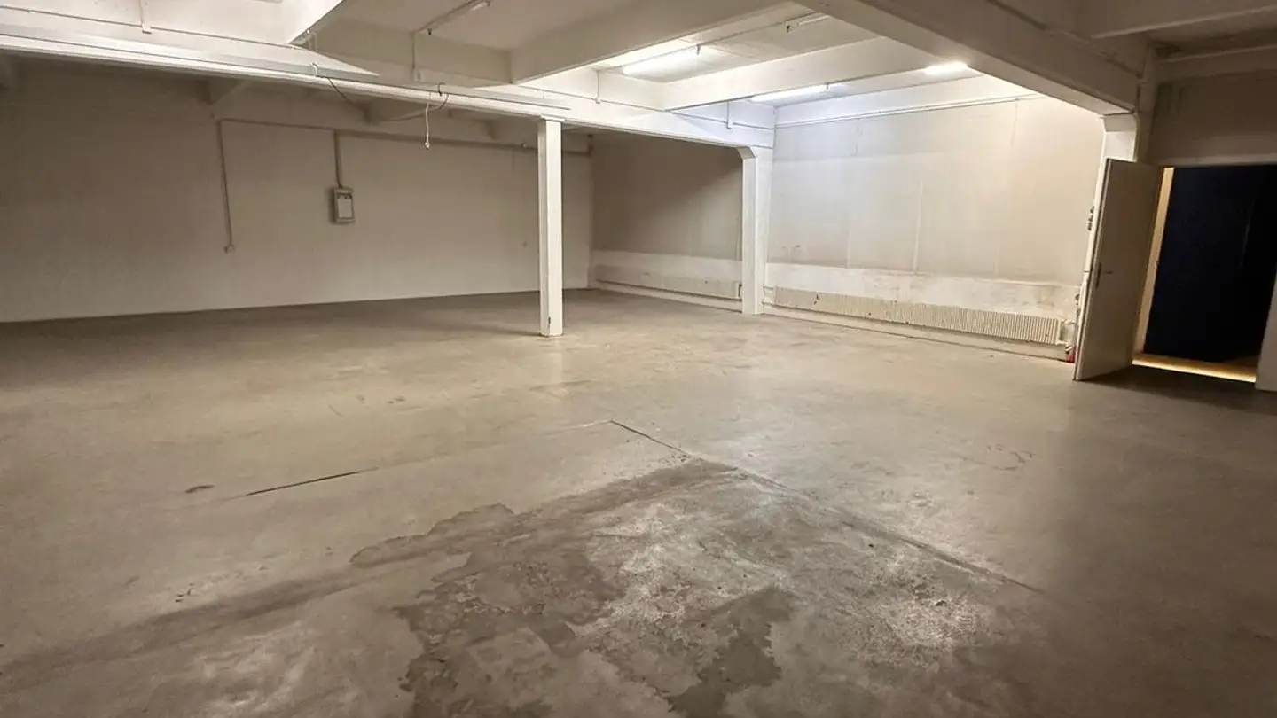Storage space for rent - Bahnhofstrasse 111, 9240 Uzwil - Photo 3