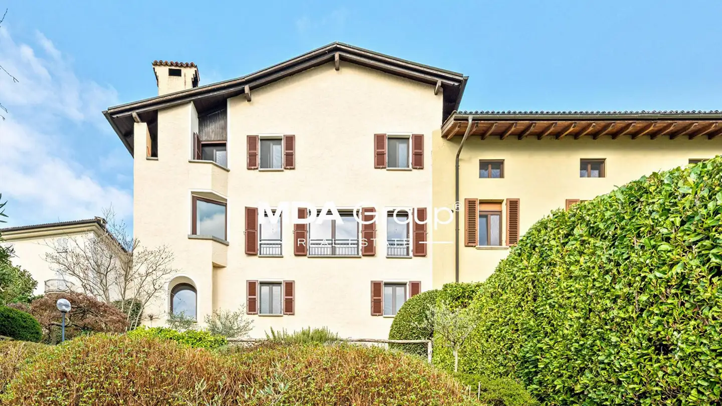 Casa singola in vendita - Via Dei Berra, 6926 Montagnola