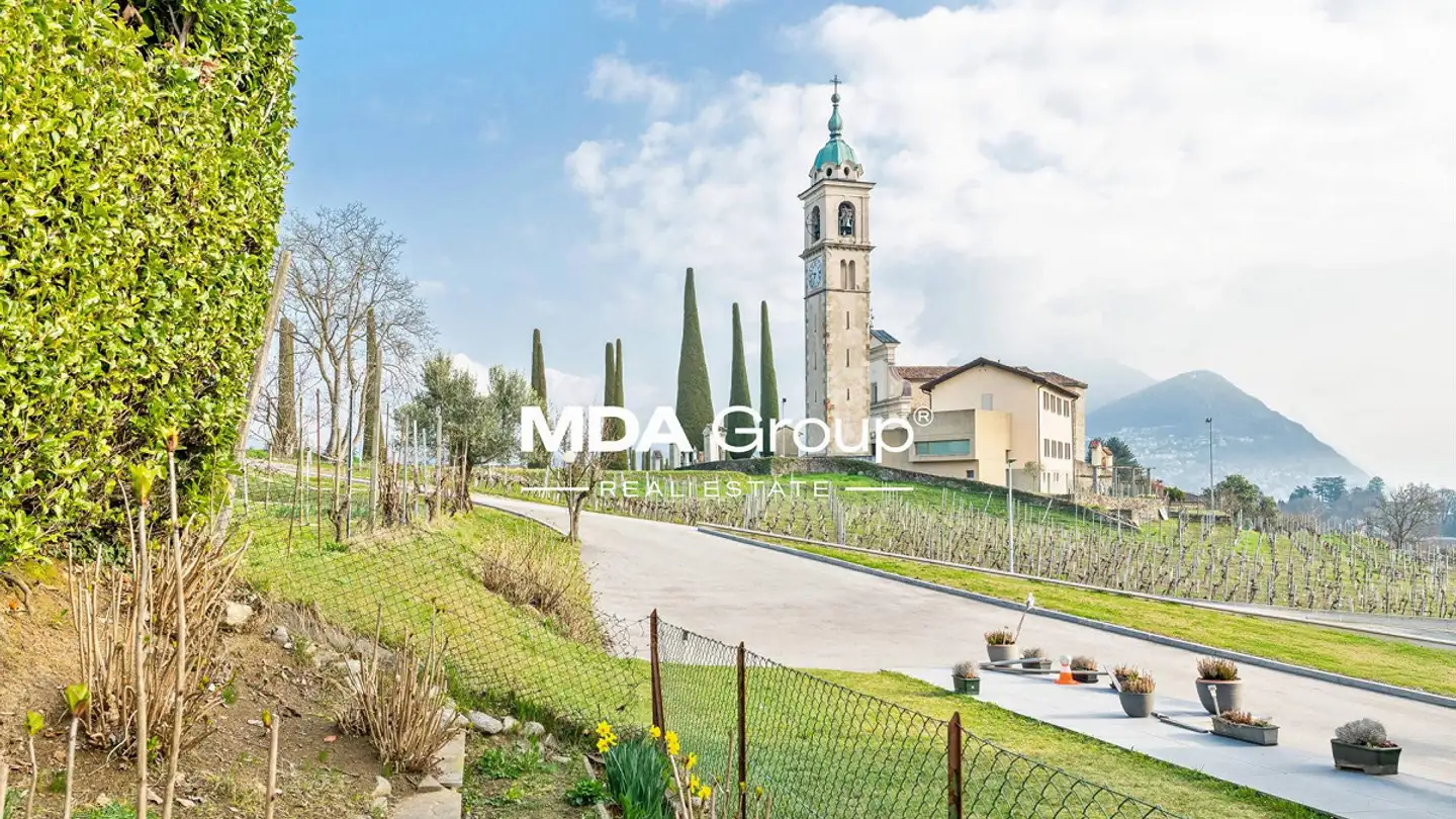 Casa singola in vendita - Via Dei Berra, 6926 Montagnola - Foto 2