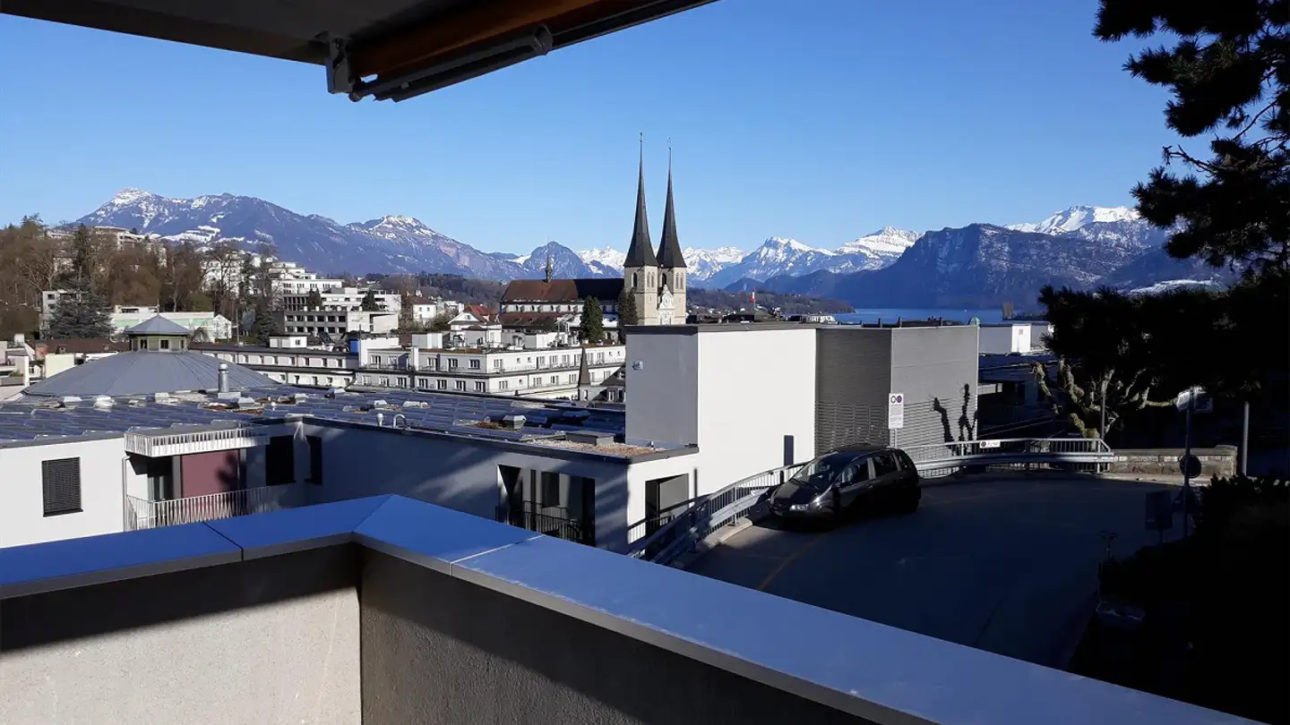 Wohnung mieten - Fluhmattstrasse 12, 6004 Luzern