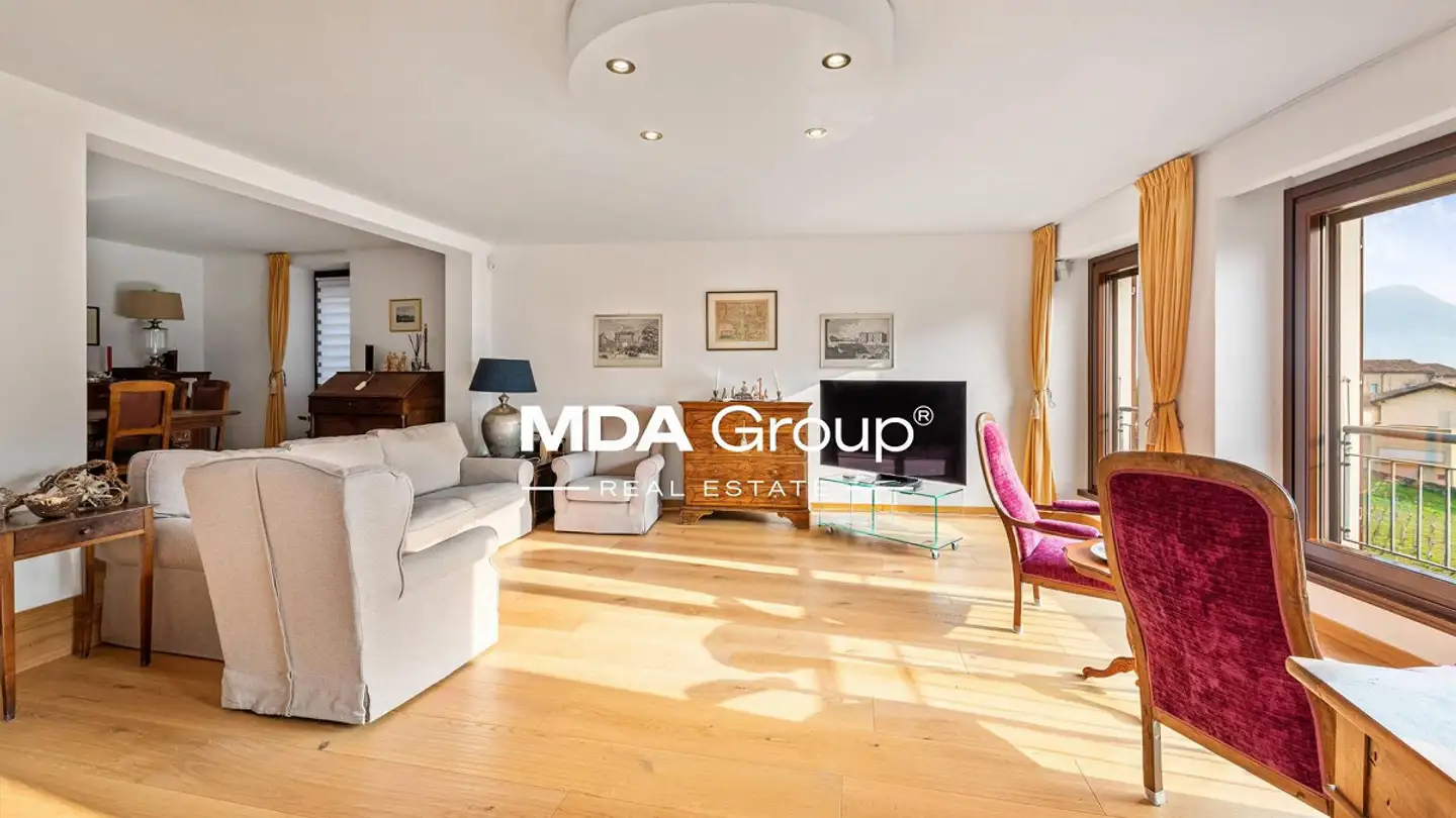 Casa singola in vendita - Via Dei Berra, 6926 Montagnola - Foto 3