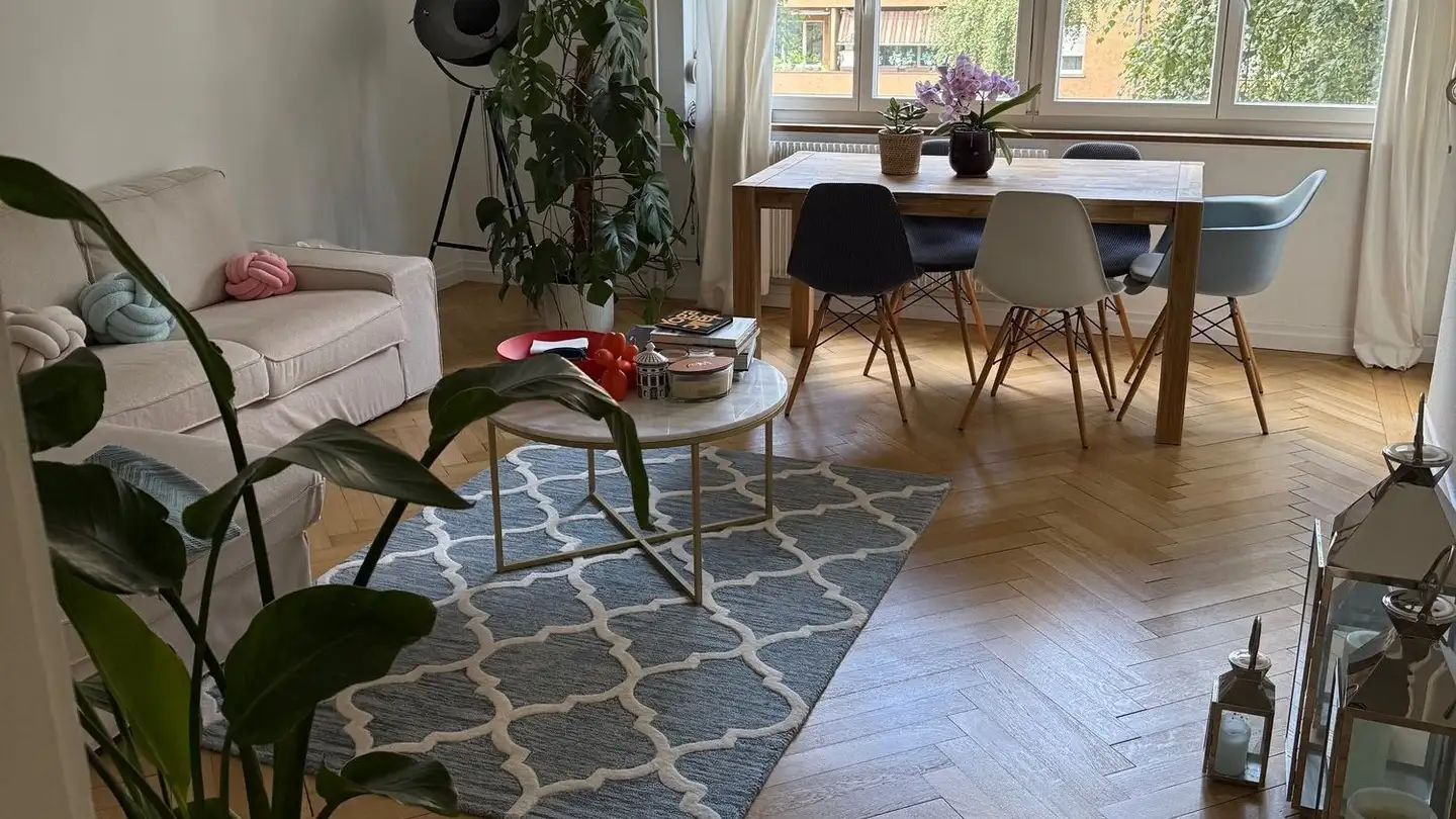 Furnished apartment for rent - Schimmelstrasse 16, 8003 Zürich