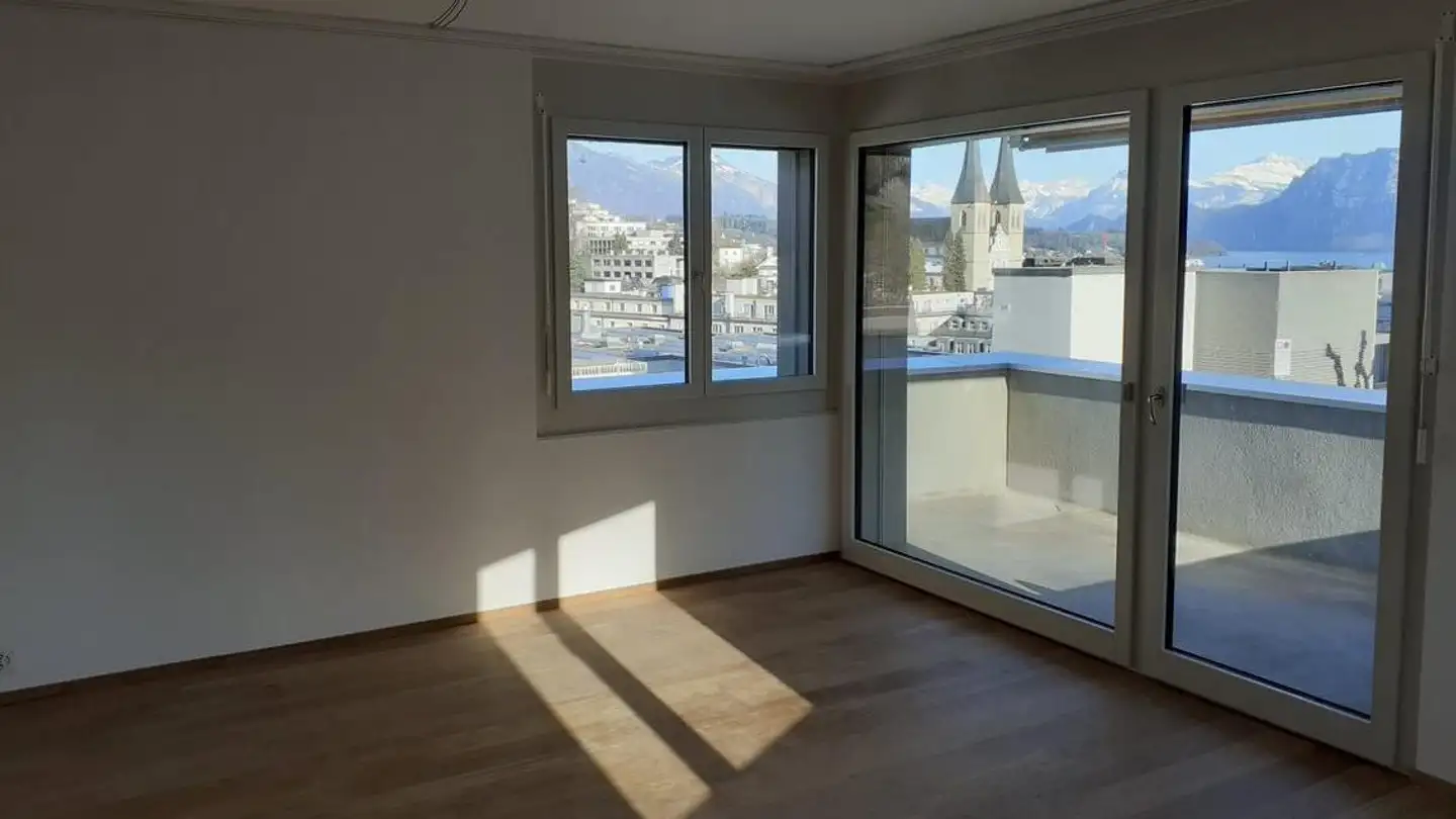 Wohnung mieten - Fluhmattstrasse 12, 6004 Luzern - Foto 3