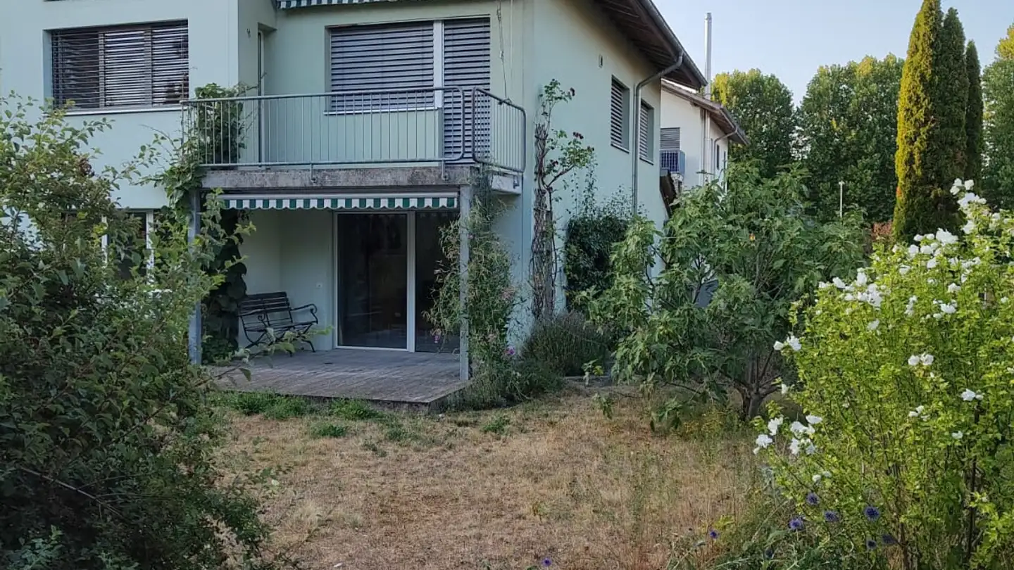 Semi-detached house for rent - Lyssstrasse 23, 3322 Urtenen-Schönbühl