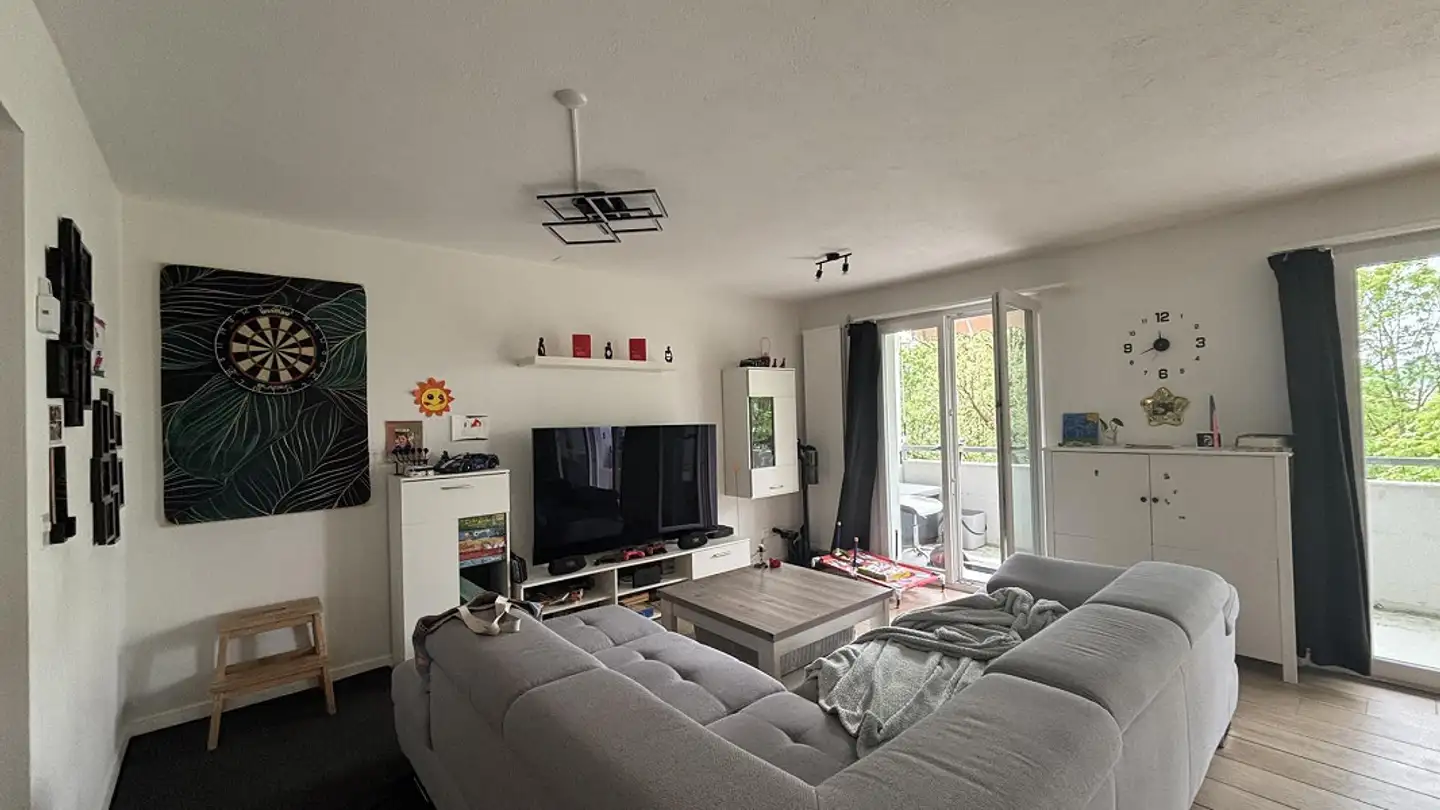 Apartment for rent - Bielstrasse 84, 2560 Nidau - Photo 2