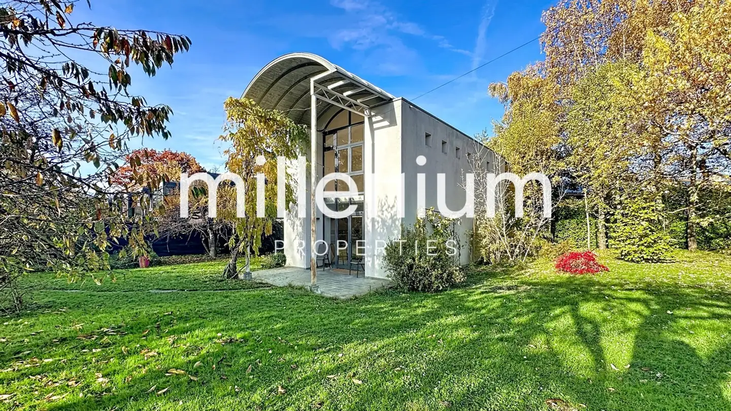 Maison individuelle à louer - 1292 Chambésy