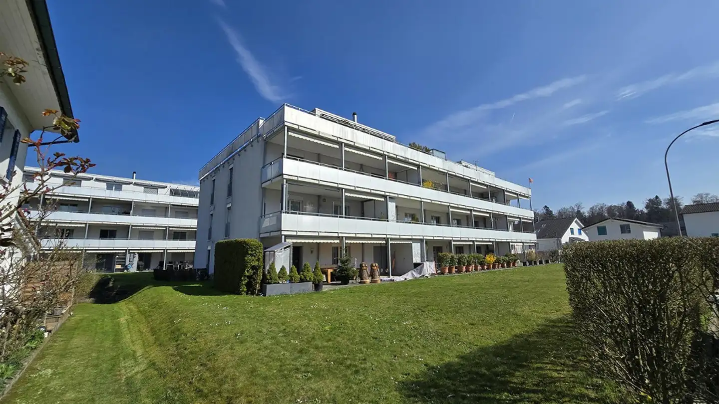 Wohnung kaufen - Schulstrasse, 5505 Brunegg