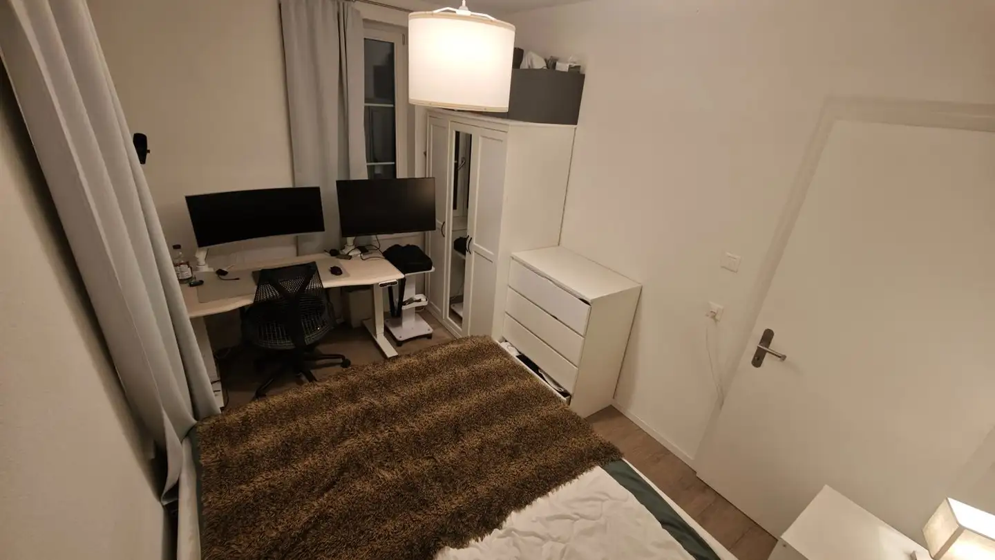 Appartamento in affitto - Derrière-Les-Remparts 16, 1700 Fribourg - Photo 2