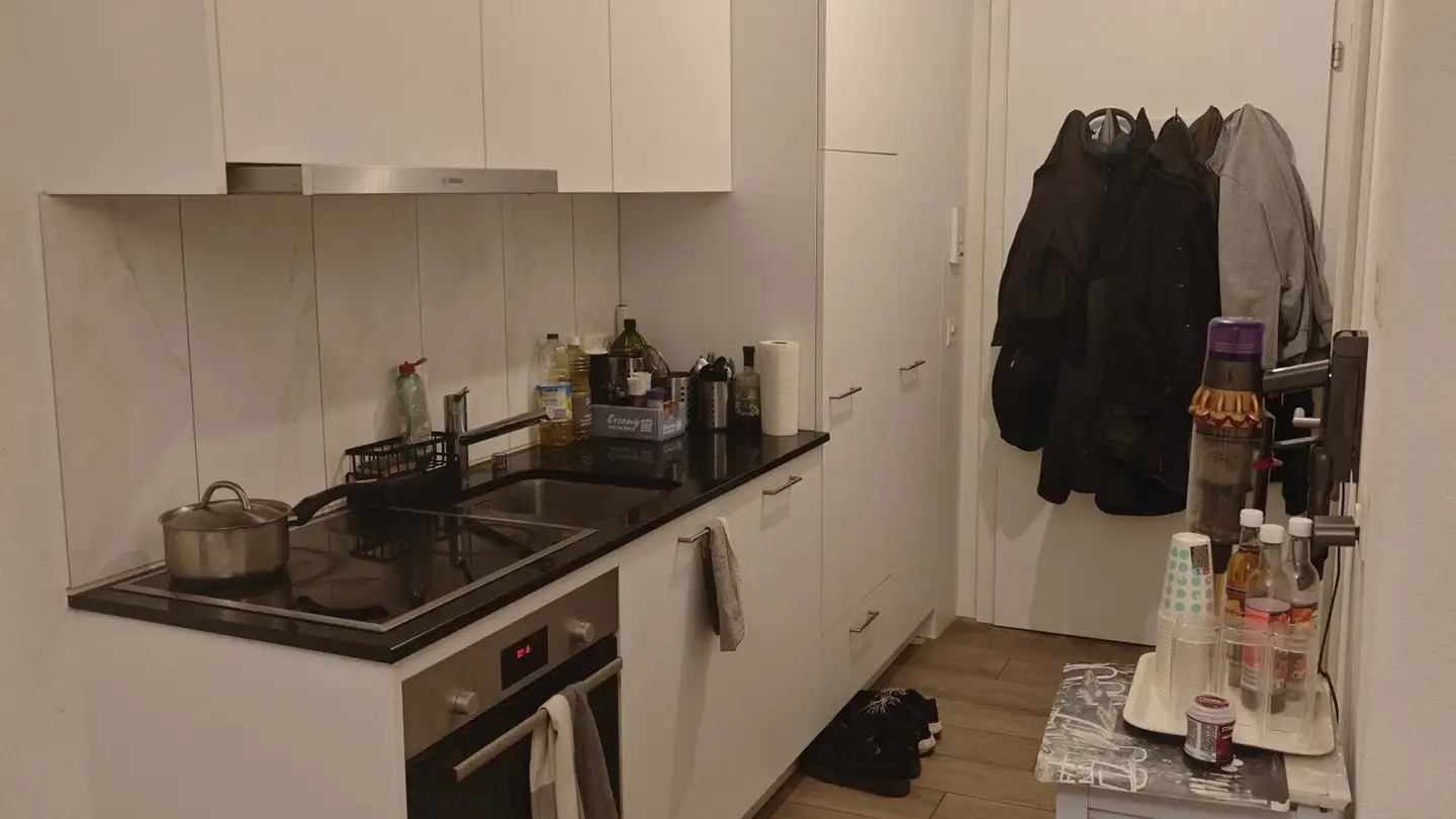 Appartamento in affitto - Derrière-Les-Remparts 16, 1700 Fribourg - Photo 3