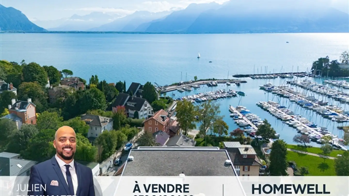 Apartment for sale - 1820 Montreux