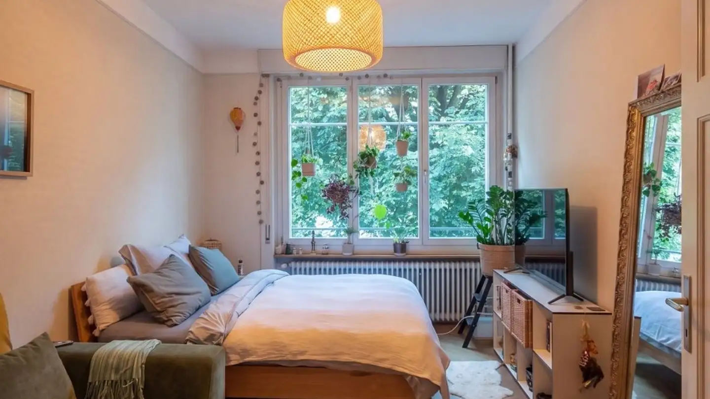Chambre à louer - Länggassstrasse 28, 3012 Bern