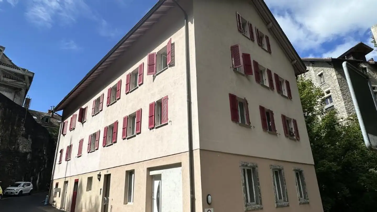 Studio à vendre - 1820 Montreux - Photo 3