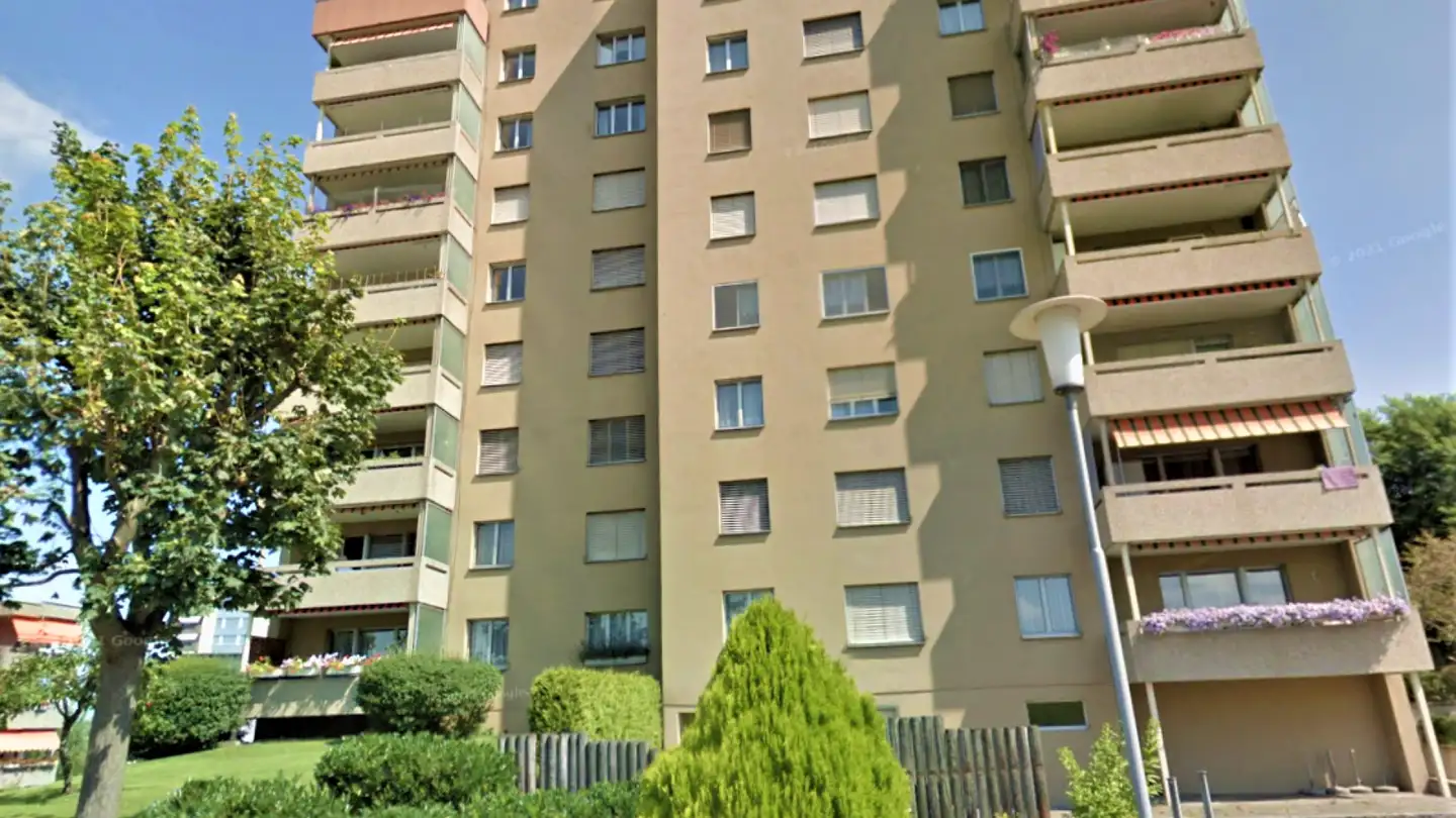 Apartment for rent - Ahornstrasse 7, 9404 Rorschacherberg