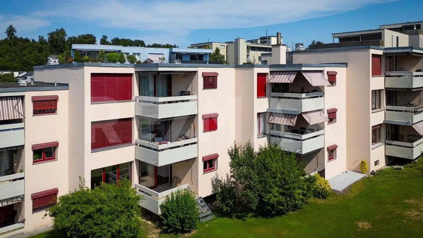 Appartement à vendre - 5443 Niederrohrdorf