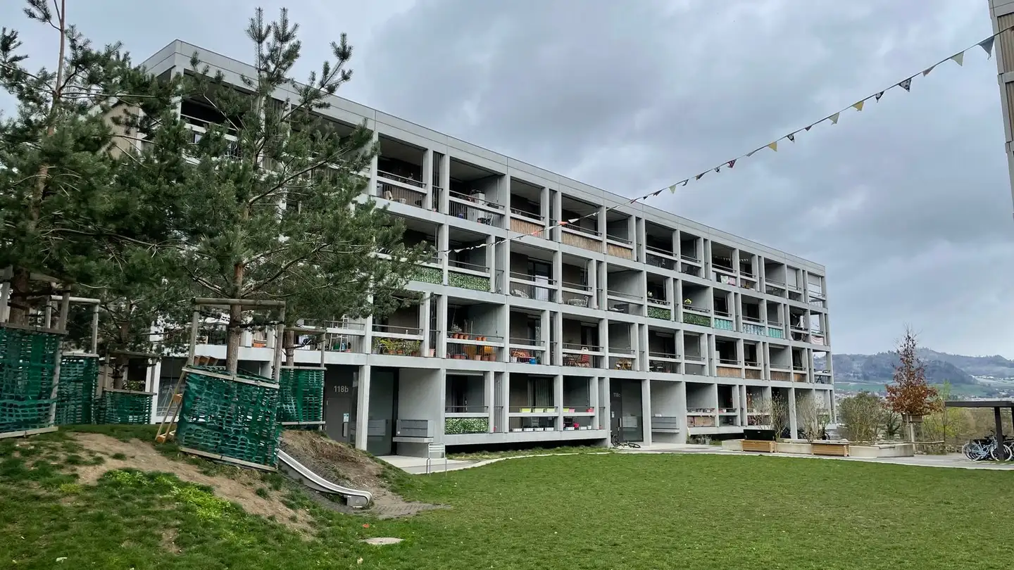 Apartment for rent - Reichenbachstrasse 118b, 3004 Bern