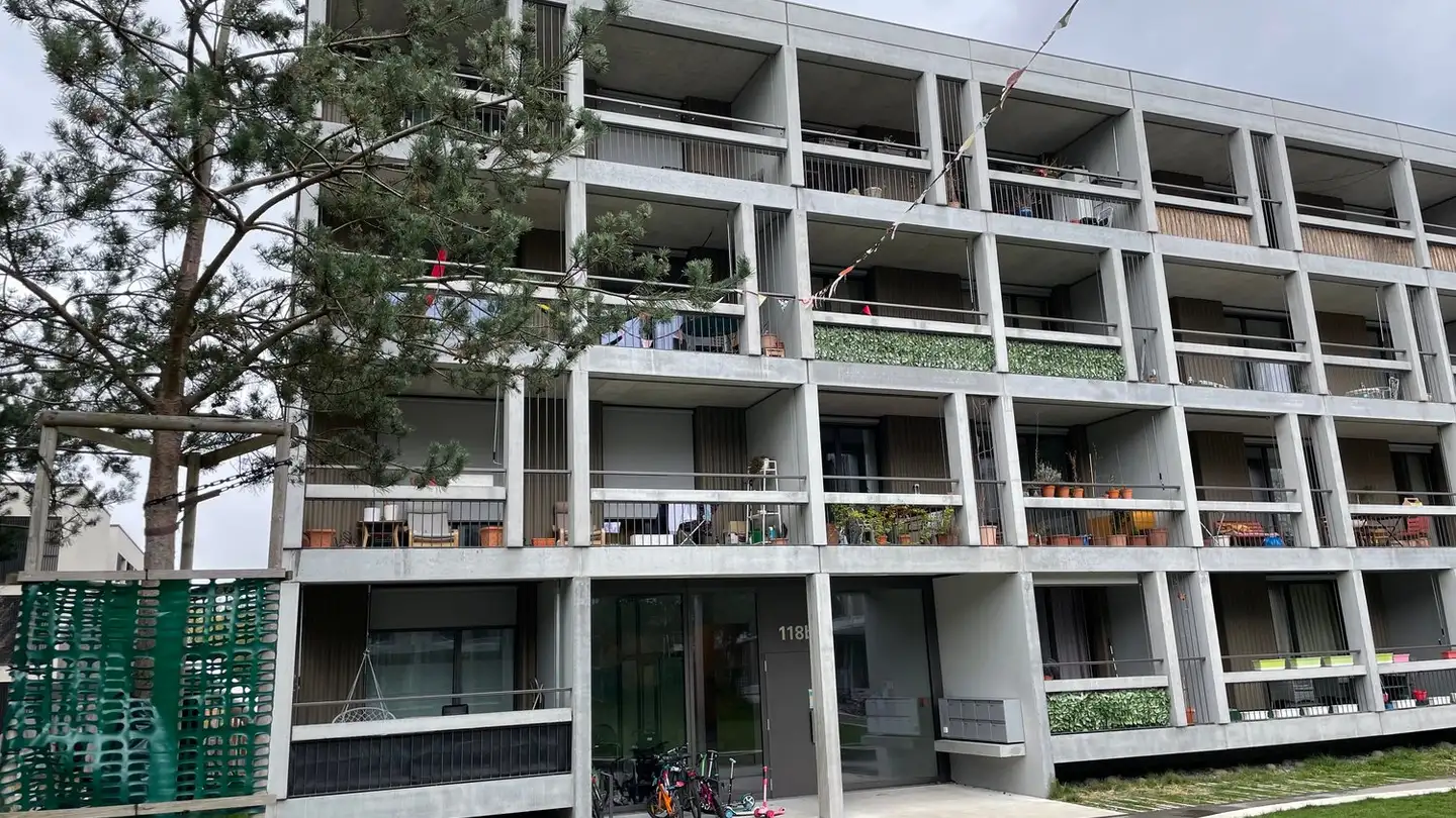 Apartment for rent - Reichenbachstrasse 118b, 3004 Bern - Photo 2