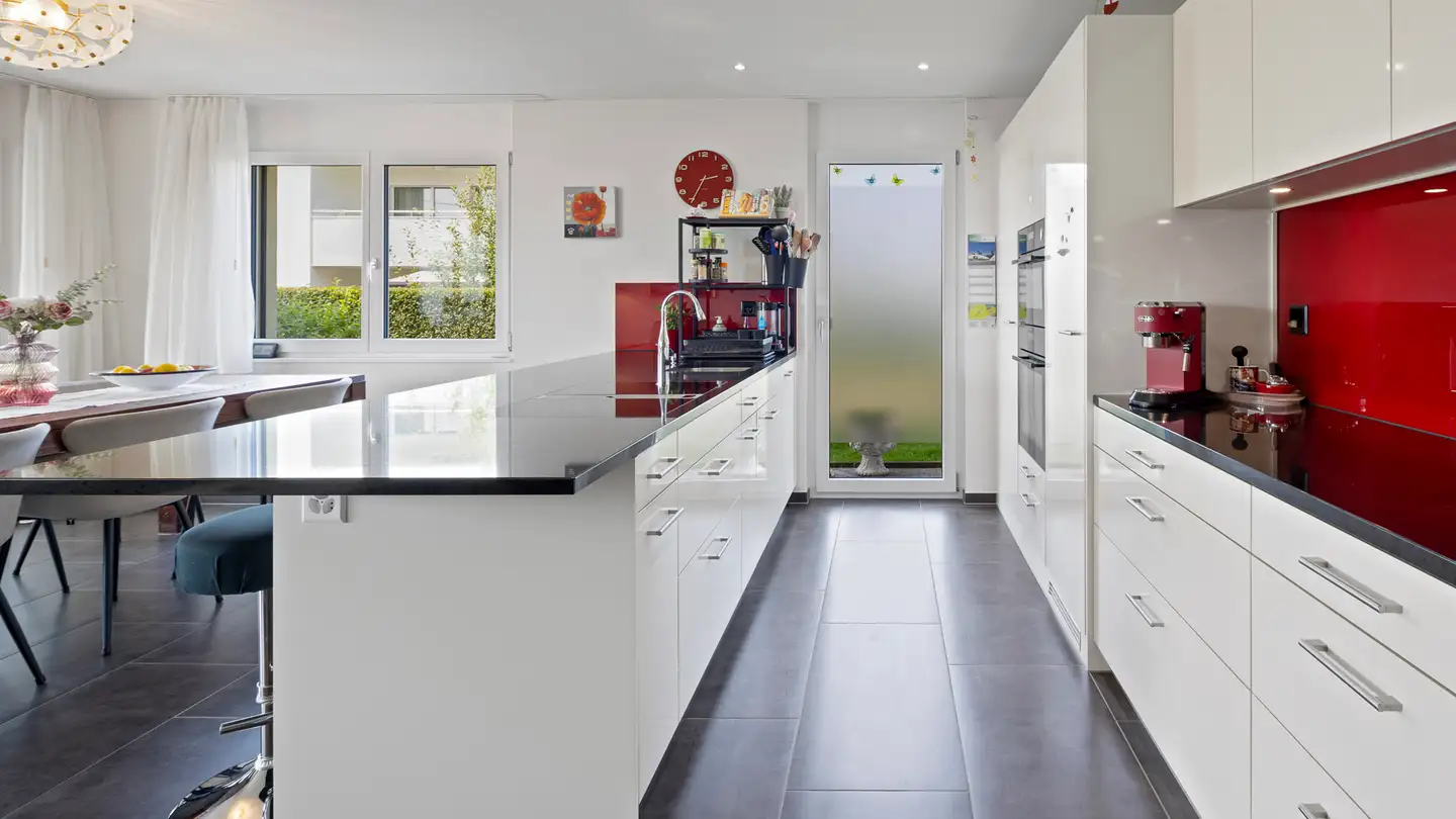 Appartamento in vendita - Bachstrasse, 5033 Buchs AG - Photo 2