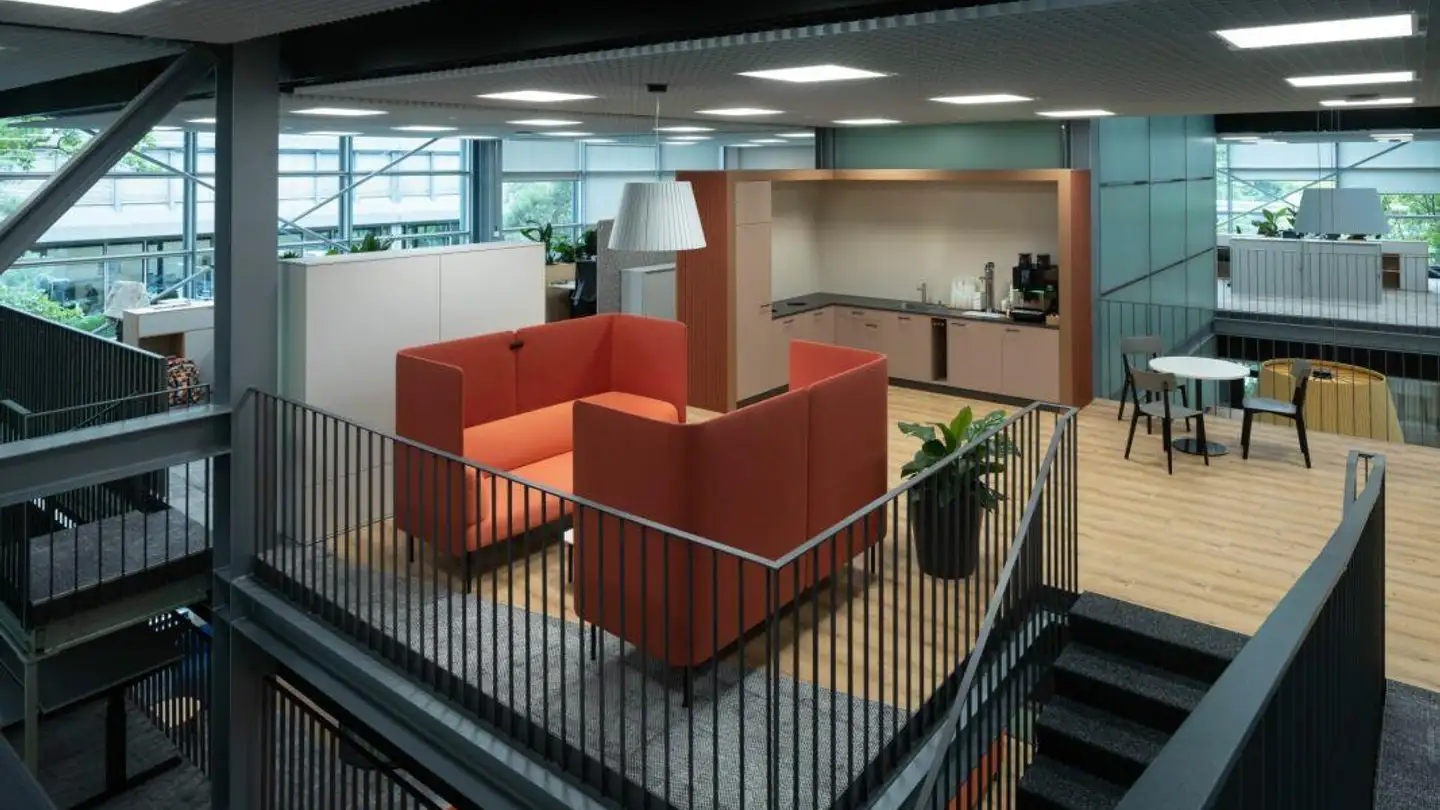 Bureau à louer - Weltpoststrasse 17, 3015 Bern - Photo 3