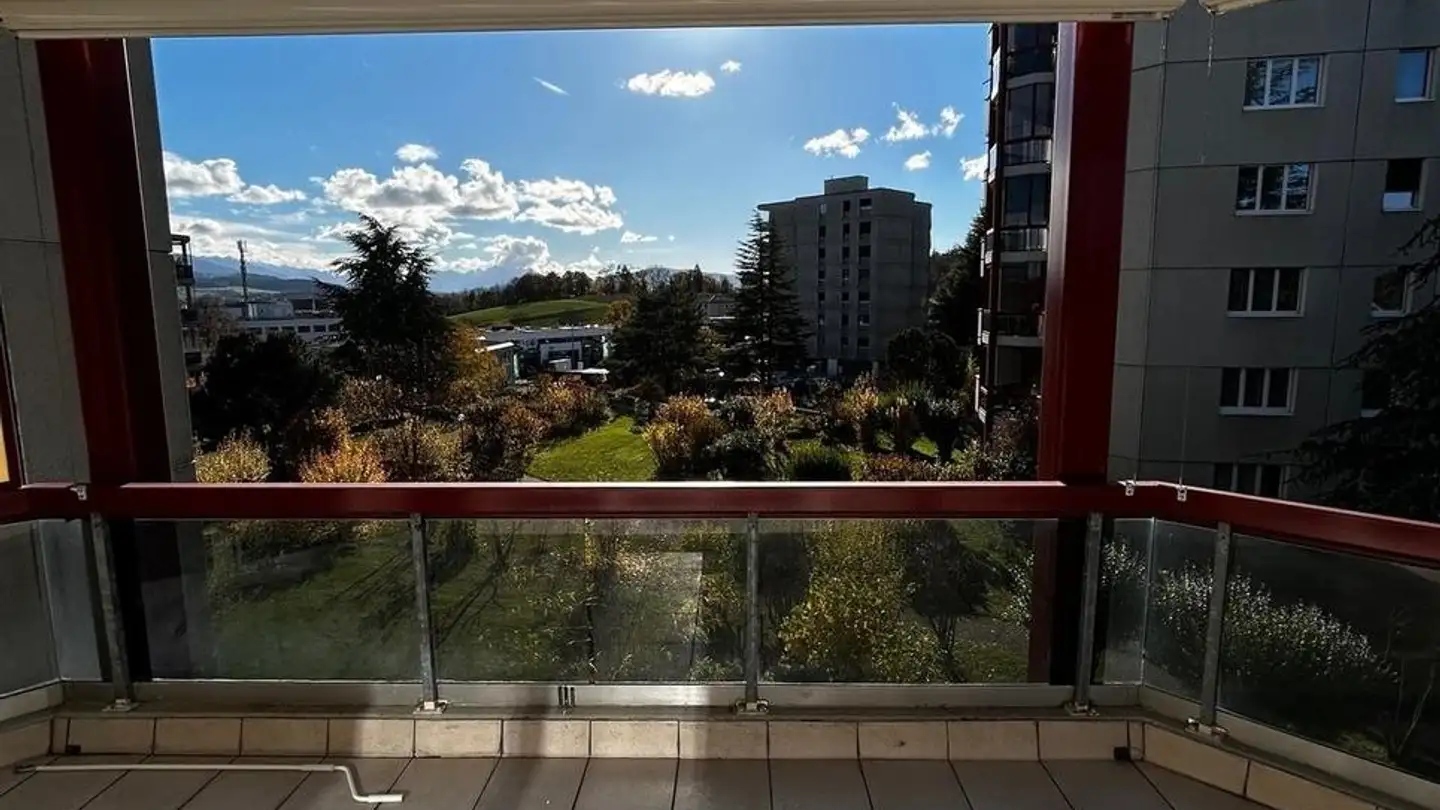 Appartamento in affitto - Chemin De La Redoute 6, 1752 Villars-sur-Glâne