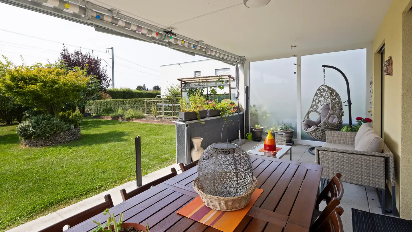 Appartamento in vendita - Bachstrasse, 5033 Buchs AG - Photo 4