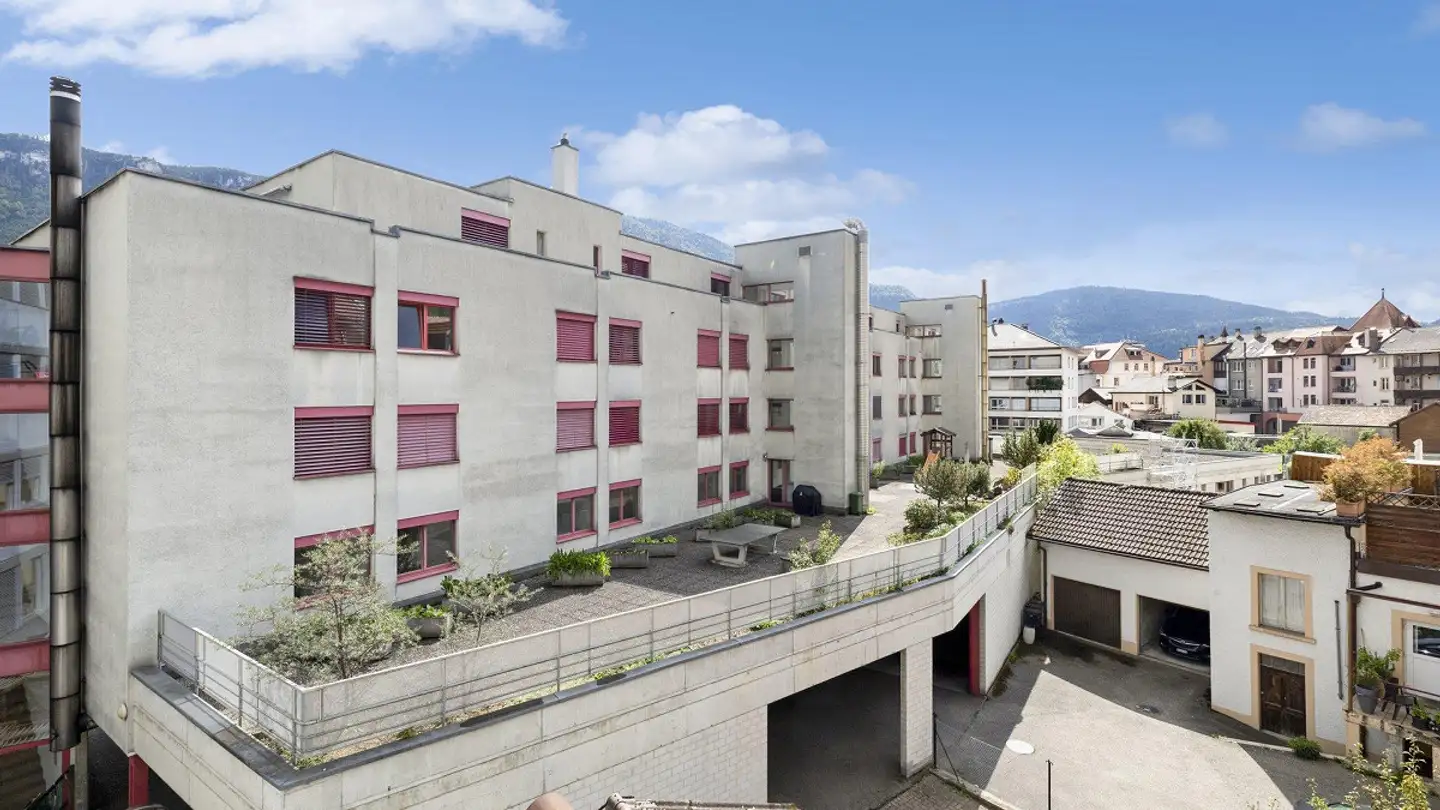 Wohnung mieten - Avenue De La Liberté 18, 2740 Moutier
