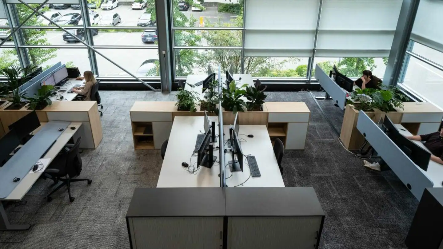 Bureau à louer - Weltpoststrasse 17, 3015 Bern - Photo 4