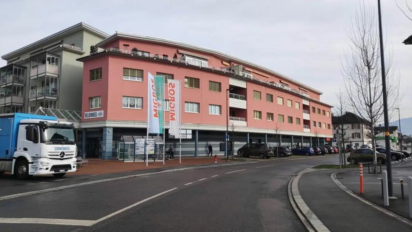 Wohnung mieten - Hintere Kirchstrasse 3, 9444 Diepoldsau