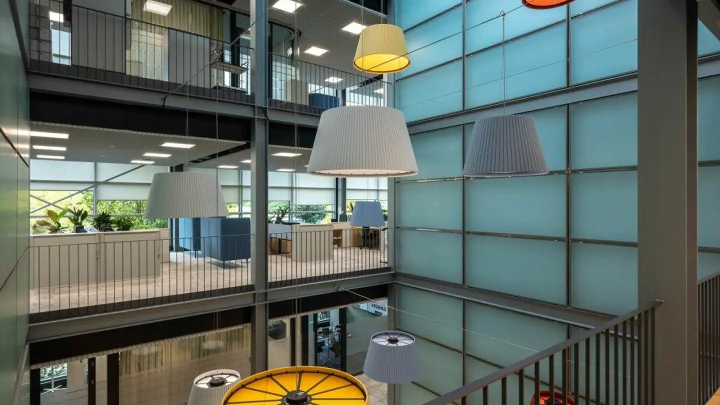 Bureau à louer - Weltpoststrasse 17, 3015 Bern