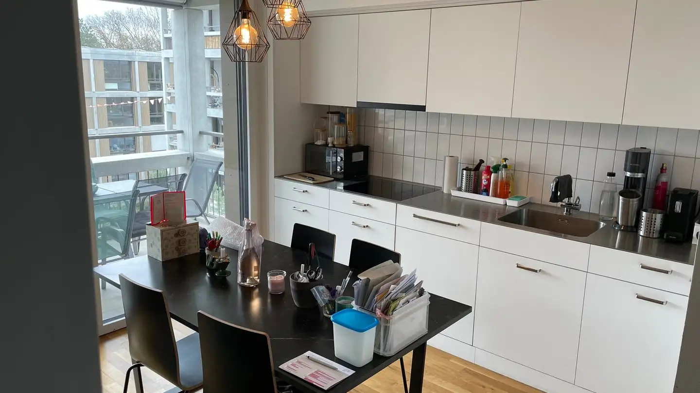 Apartment for rent - Reichenbachstrasse 118b, 3004 Bern - Photo 3