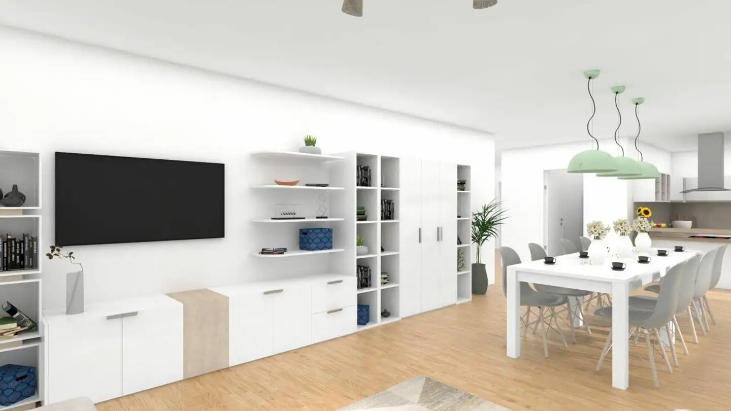 Wohnung mieten - Hintere Kirchstrasse 3, 9444 Diepoldsau - Foto 3