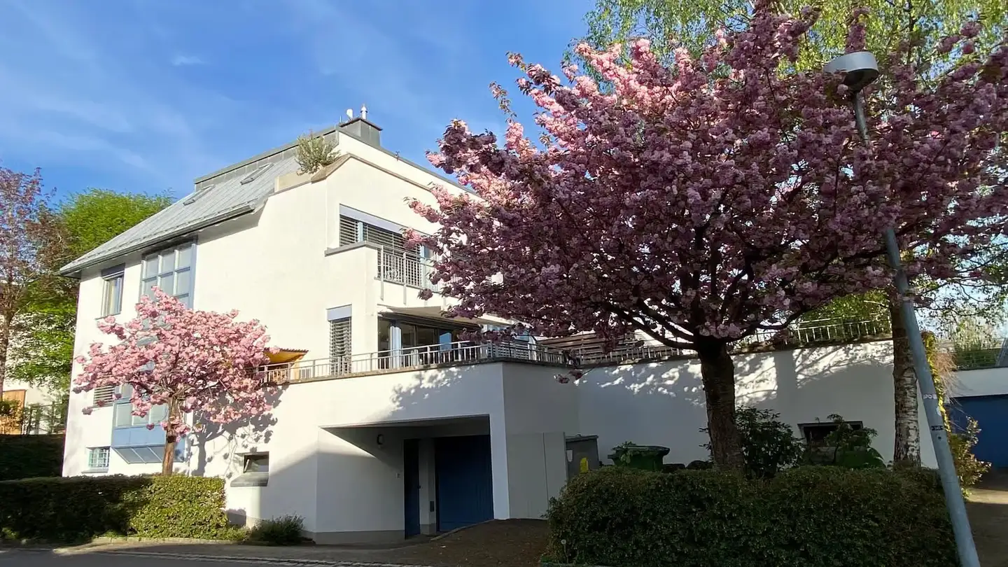 Attico in affitto - Birkenstrasse 8, 8640 Rapperswil SG