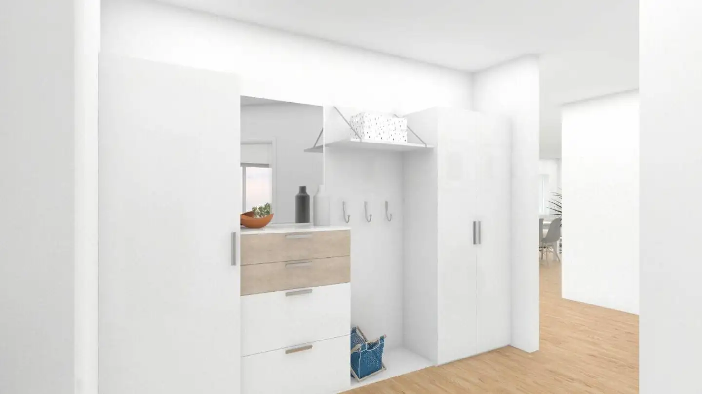 Wohnung mieten - Hintere Kirchstrasse 3, 9444 Diepoldsau - Foto 4