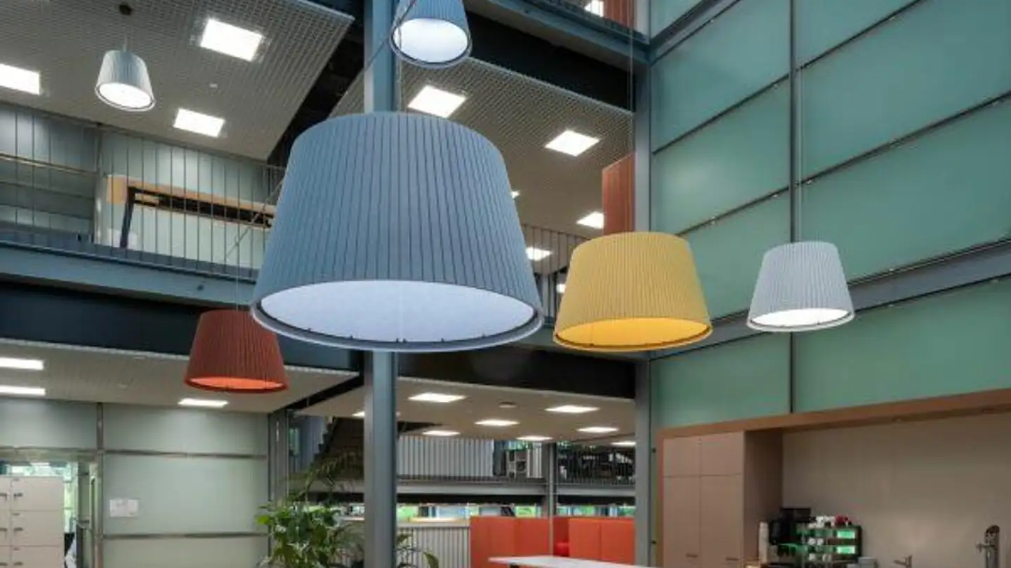 Bureau à louer - Weltpoststrasse 17, 3015 Bern - Photo 2