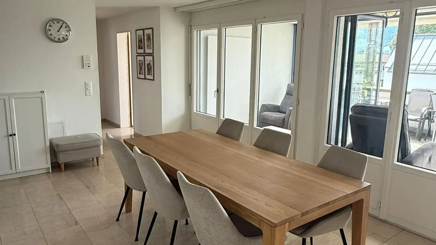 Attico in affitto - Birkenstrasse 8, 8640 Rapperswil SG - Foto 4