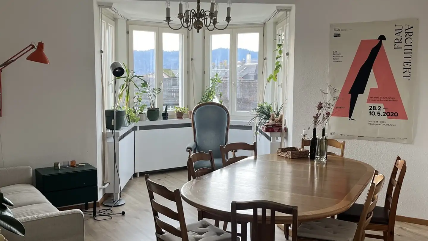 Stanza singola in affitto - 8032 Zürich