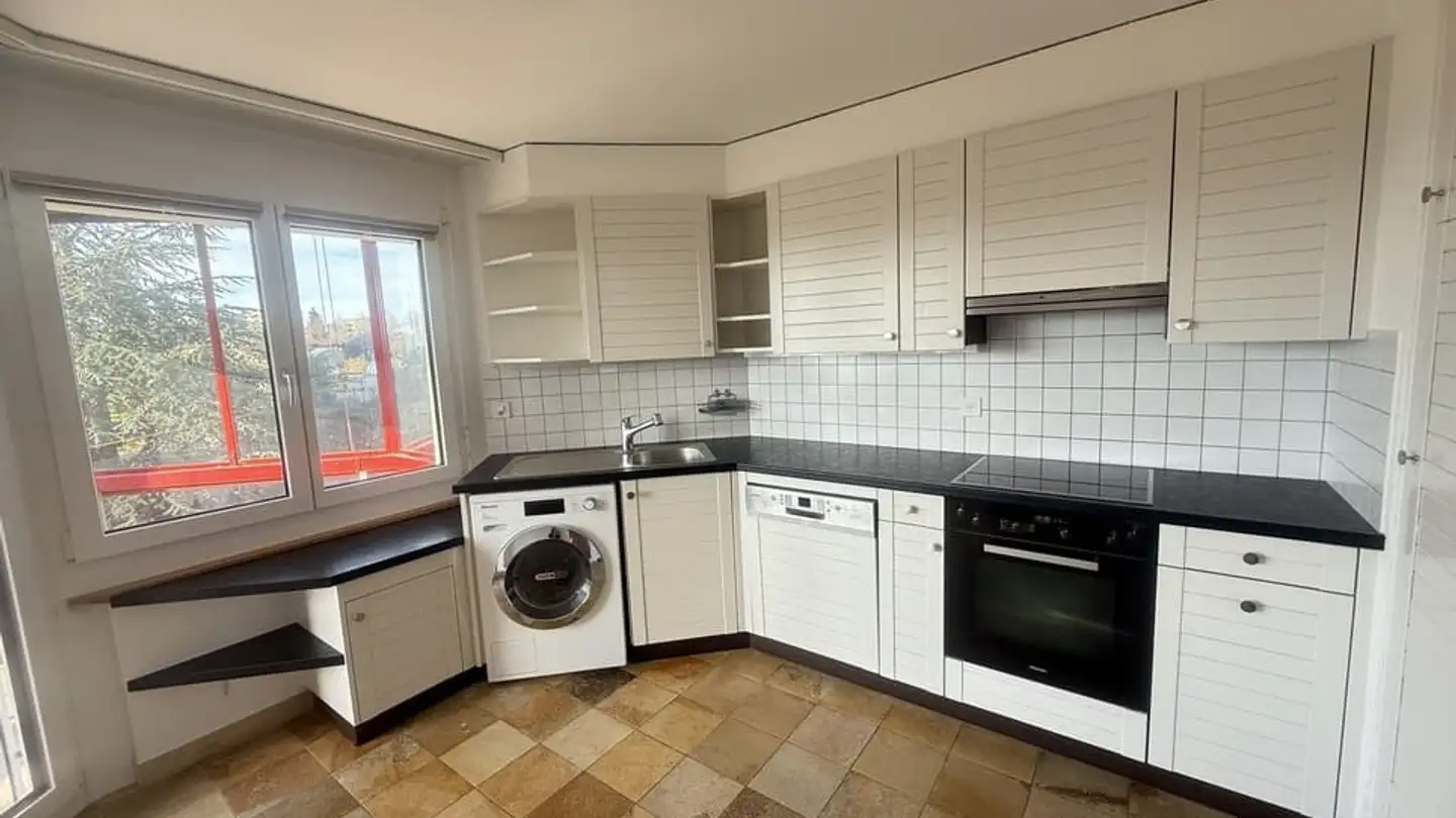 Appartamento in affitto - Chemin De La Redoute 6, 1752 Villars-sur-Glâne - Foto 4