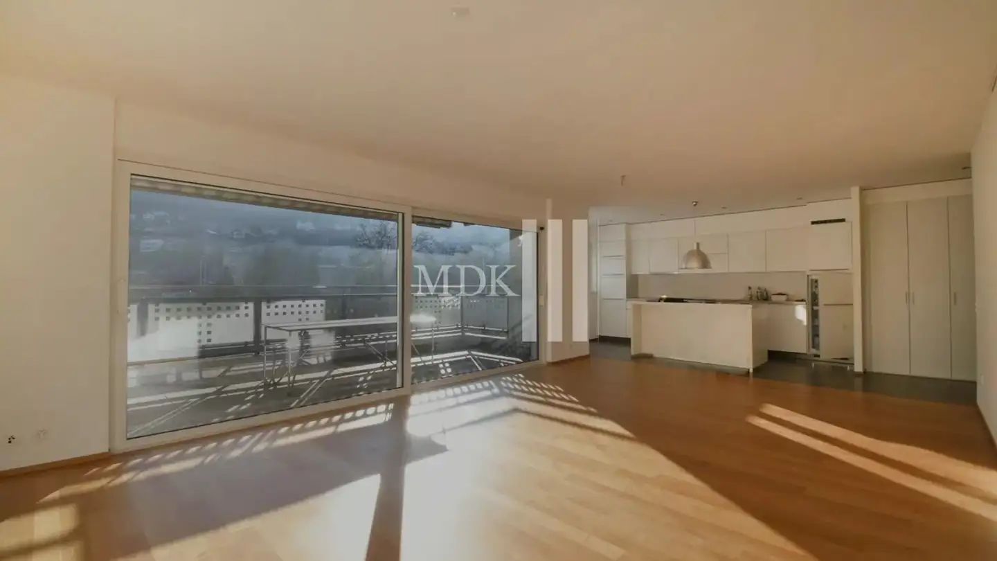 Apartment for rent - Avenue De La Plantaud 28b, 1870 Monthey - Photo 2