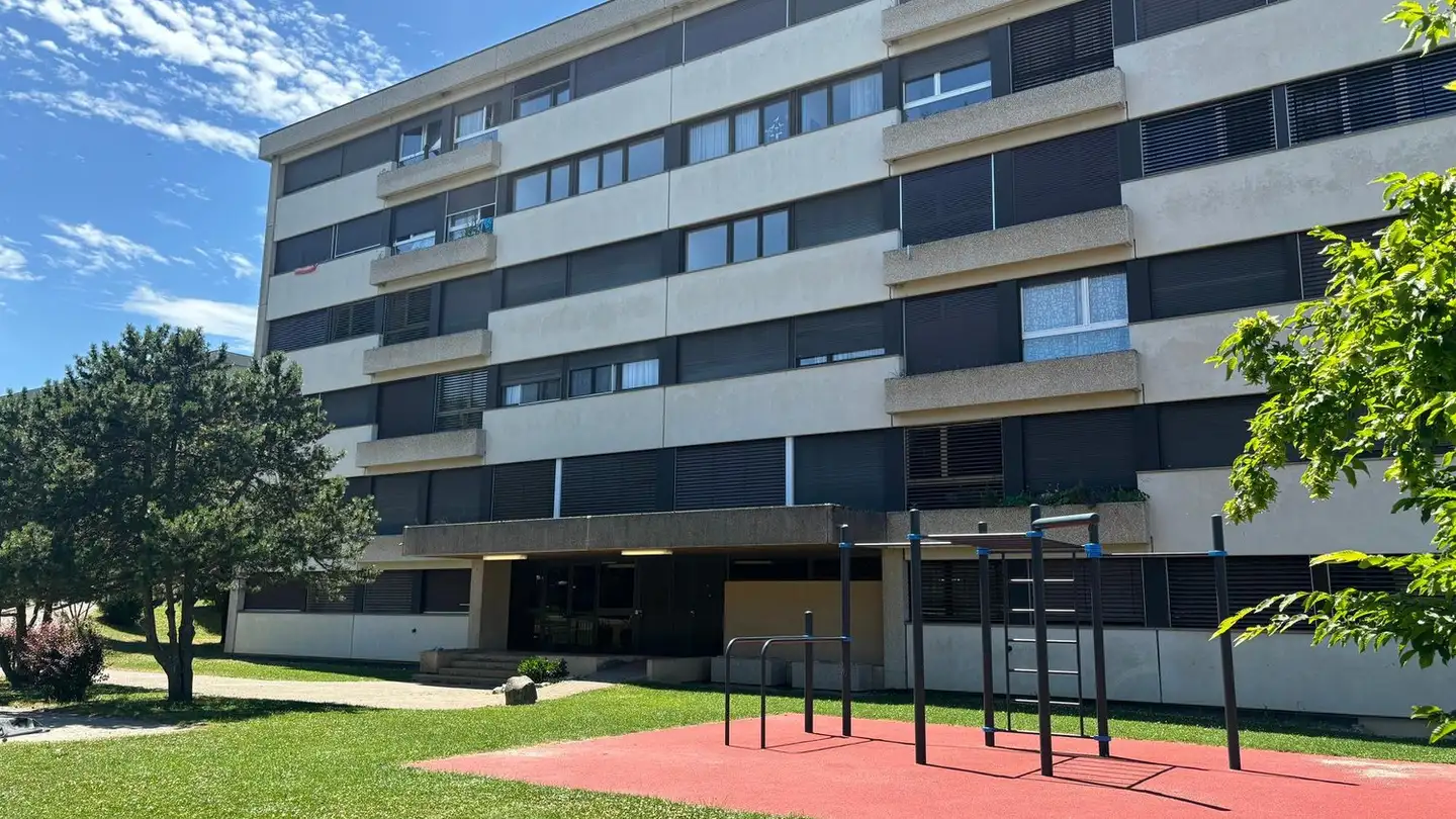 Wohnung mieten - Route Du Centre 23, 1723 Marly