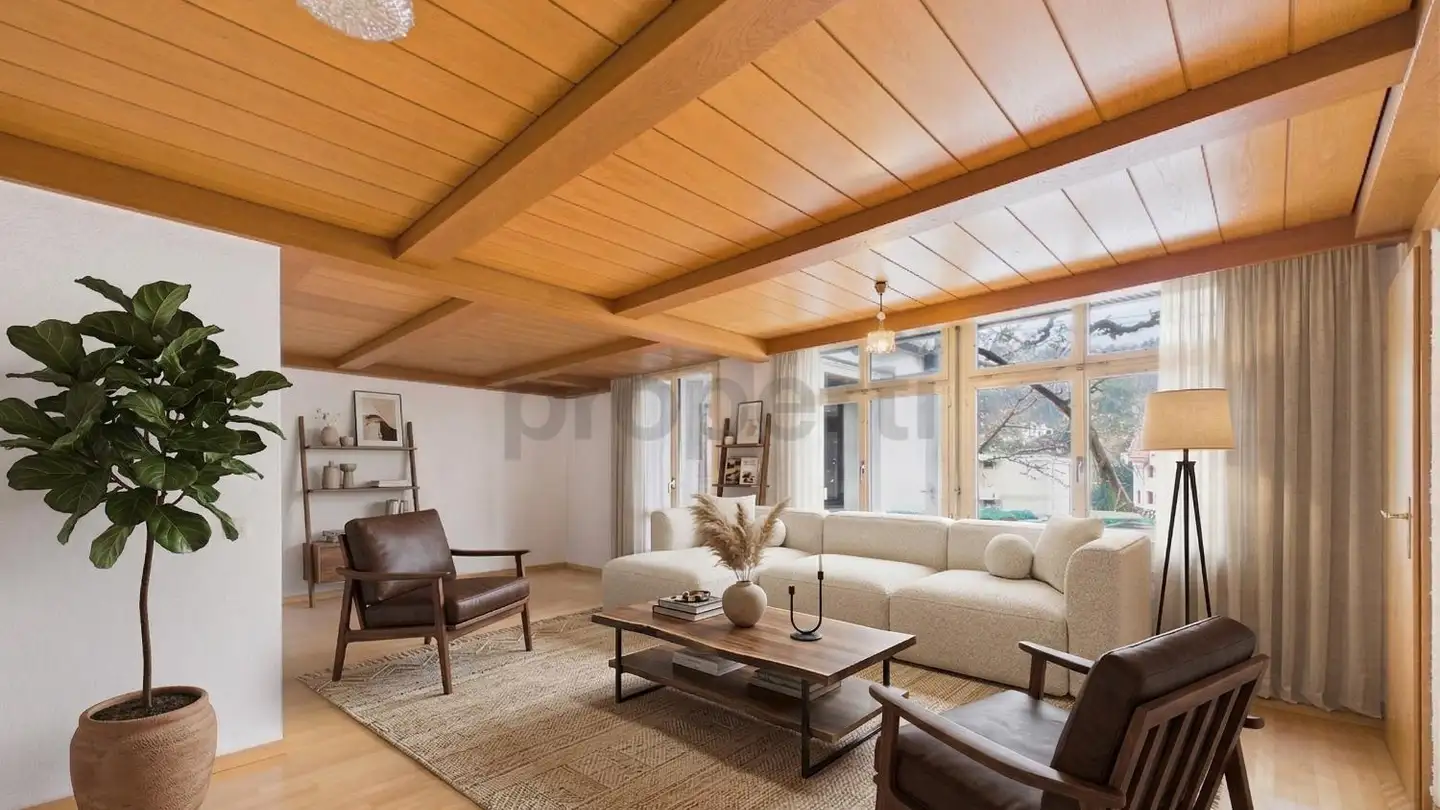 Attico in vendita - 9430 St. Margrethen SG