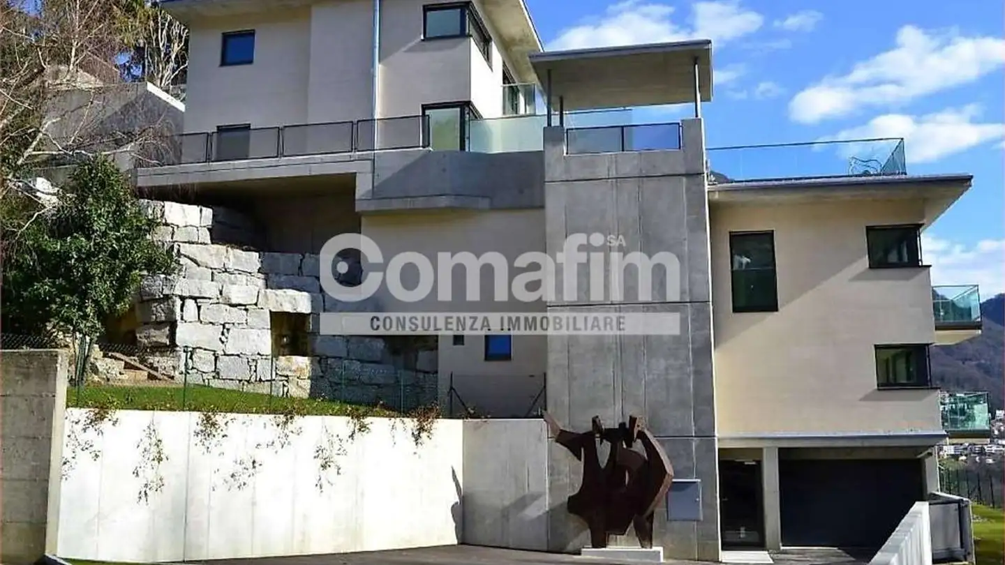 Apartment for sale - 6952 Canobbio