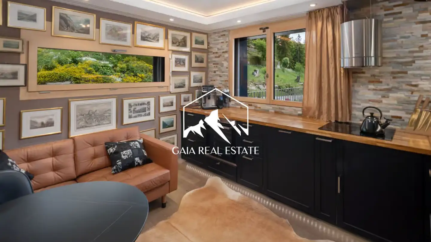 Wohnung mieten - Route Du Rawyl 9, 3963 Crans-Montana - Foto 3