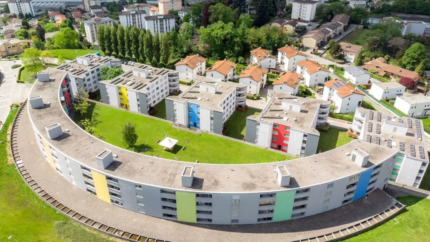 Appartamento in affitto - Via Pascuritt 1, 6834 Morbio Inferiore - Foto 3