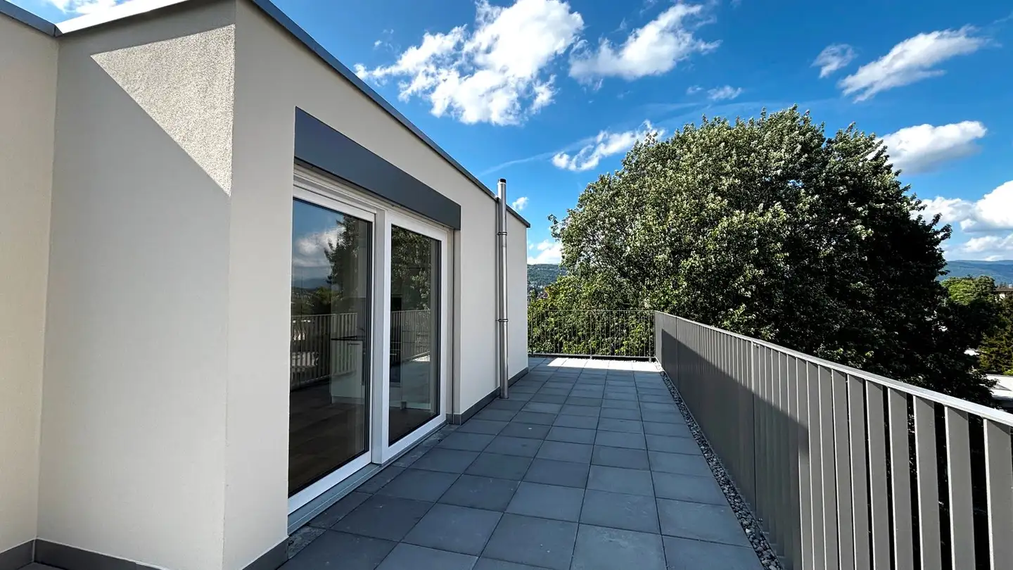 Penthouse for rent - Bielstrasse 34, 2560 Nidau