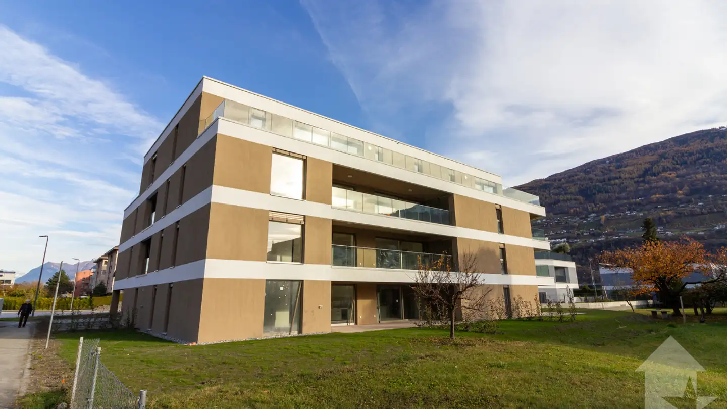 Attico in vendita - 1950 Sion