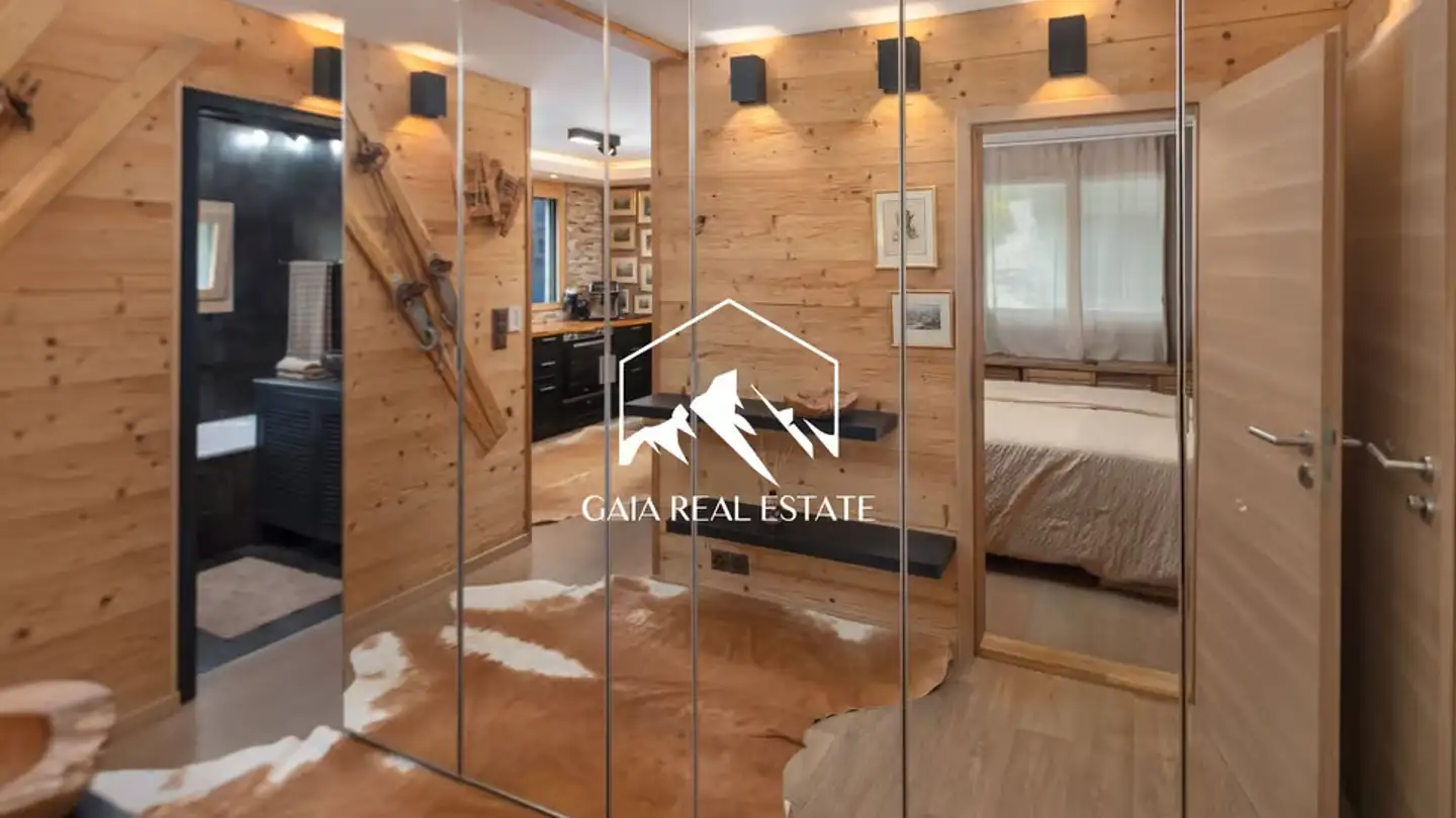 Wohnung mieten - Route Du Rawyl 9, 3963 Crans-Montana
