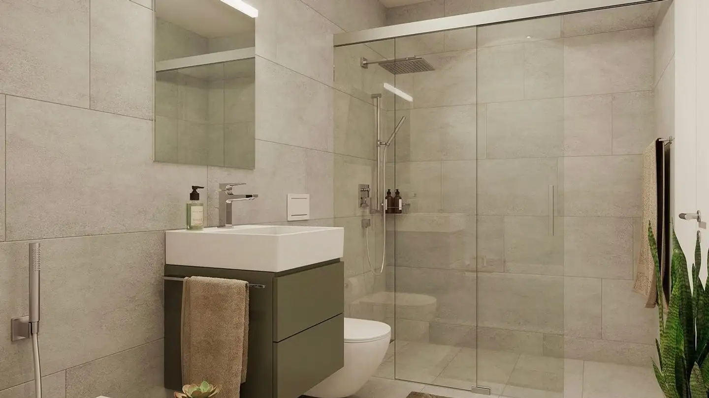 Apartment for rent - Kantonsstrasse 14, 8862 Schübelbach - Photo 2