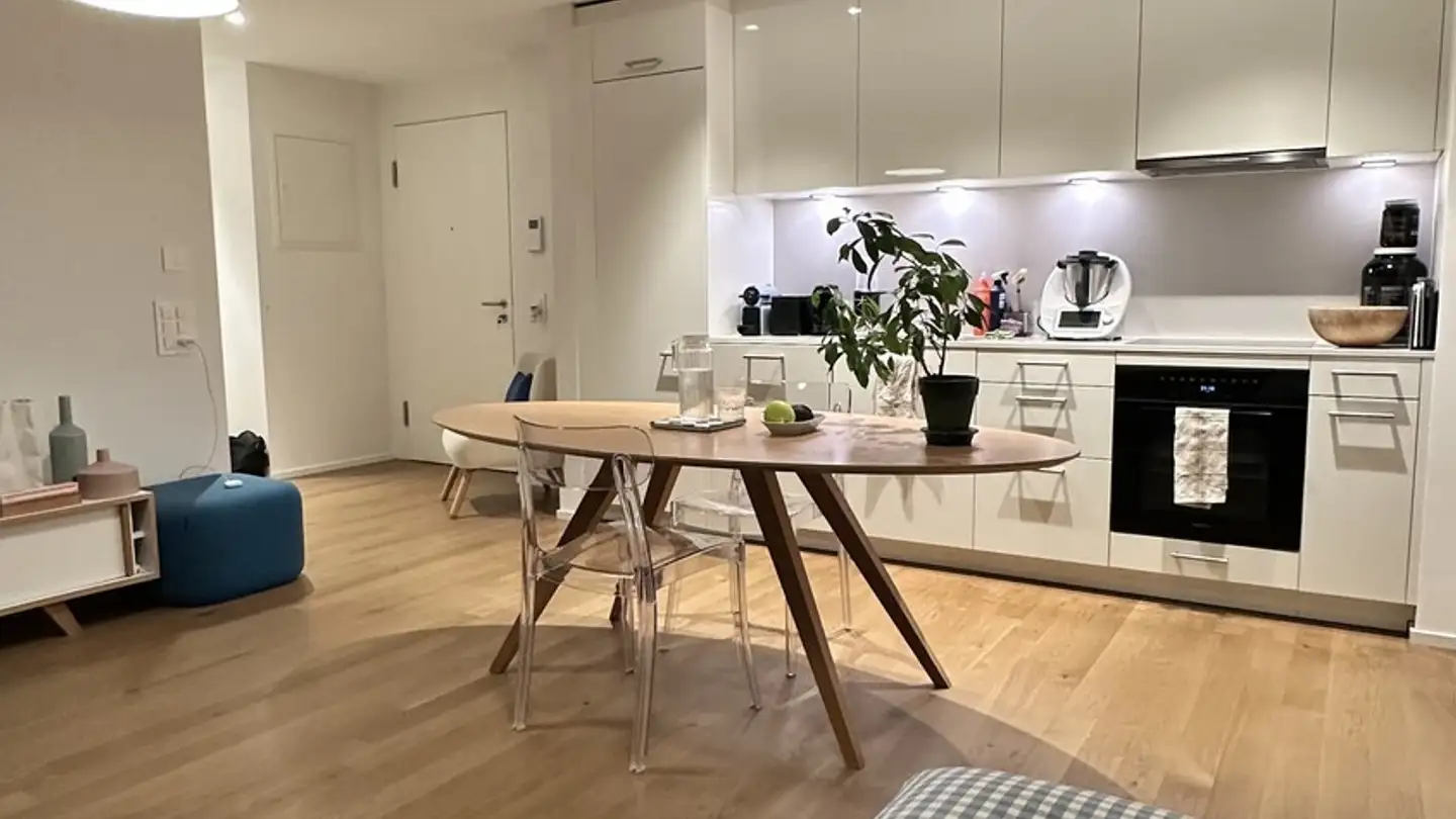 Möblierte Wohnung mieten - 8055 Zürich